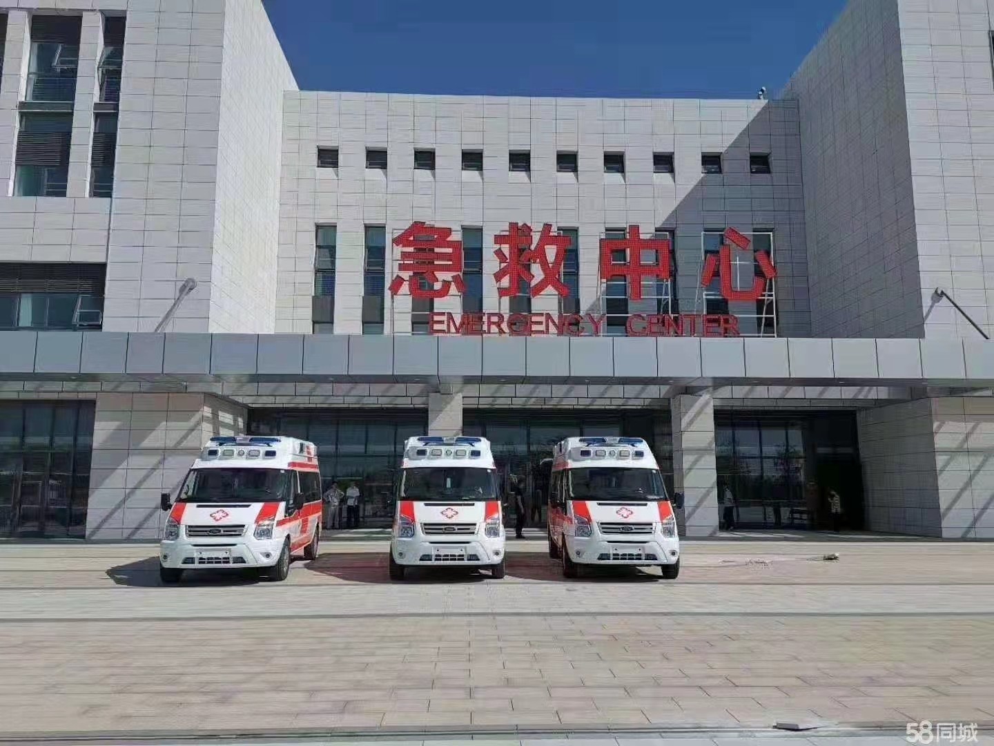 潍坊妇婴监护型护送
